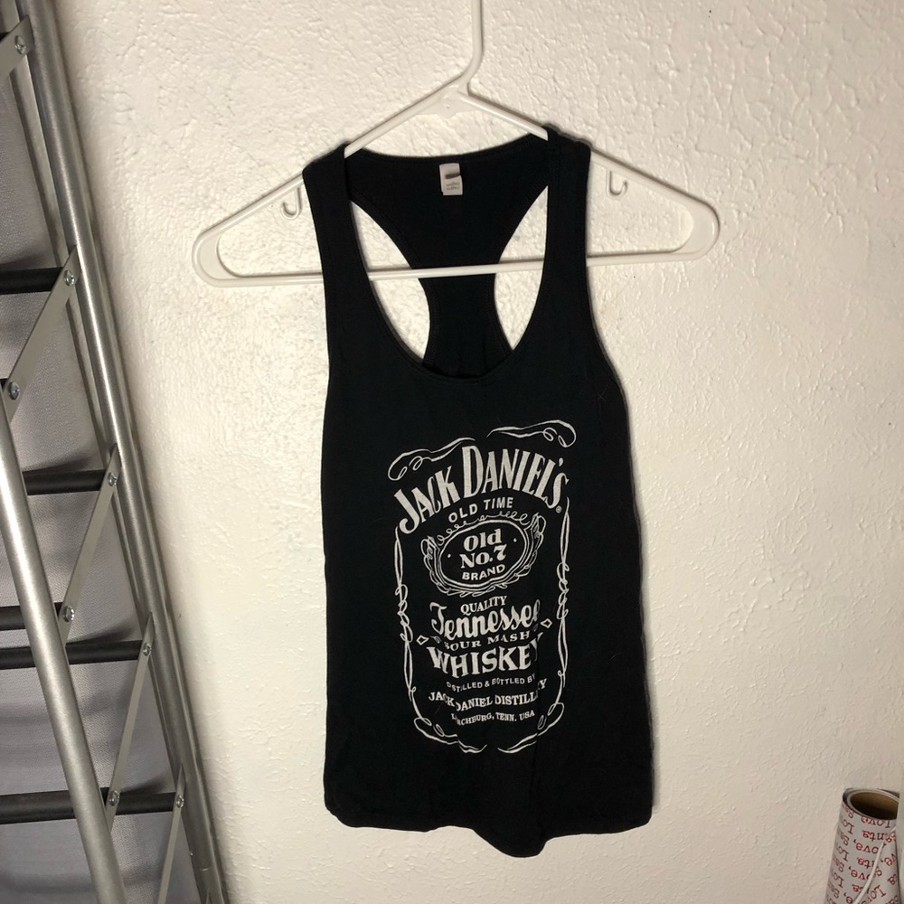 Jack Daniels Tank